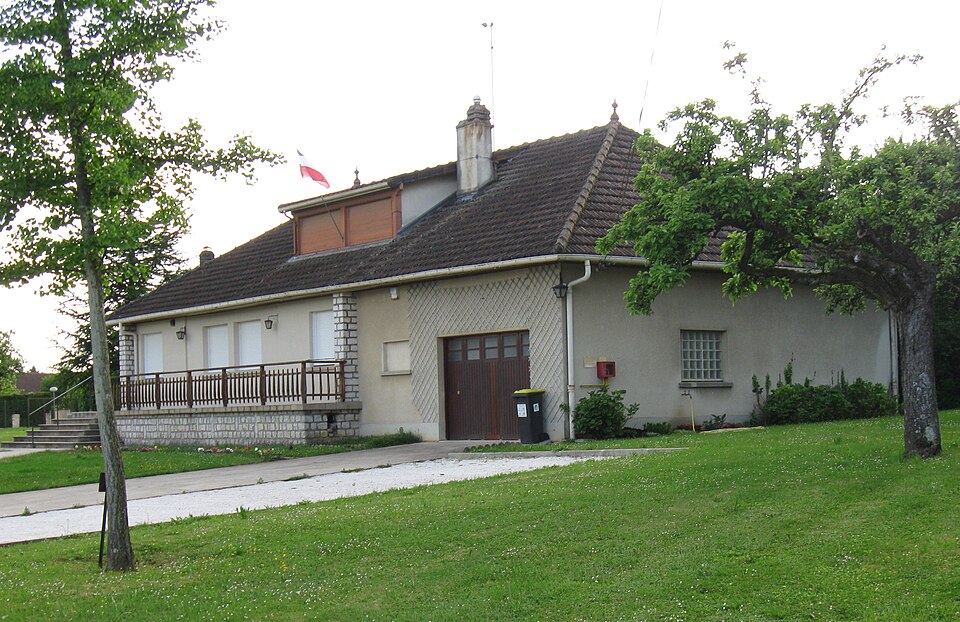 Gouaix mairie