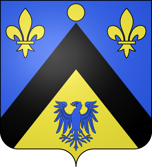 Blason La Grande-Paroisse