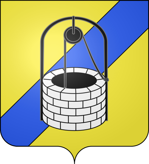 Blason de Grandpuits-Bailly-Carrois