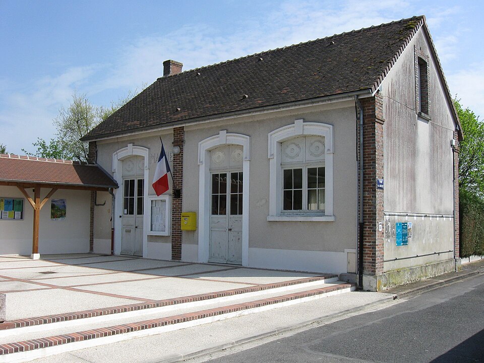 Gravon mairie