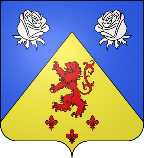 Blason de Grisy-Suisnes