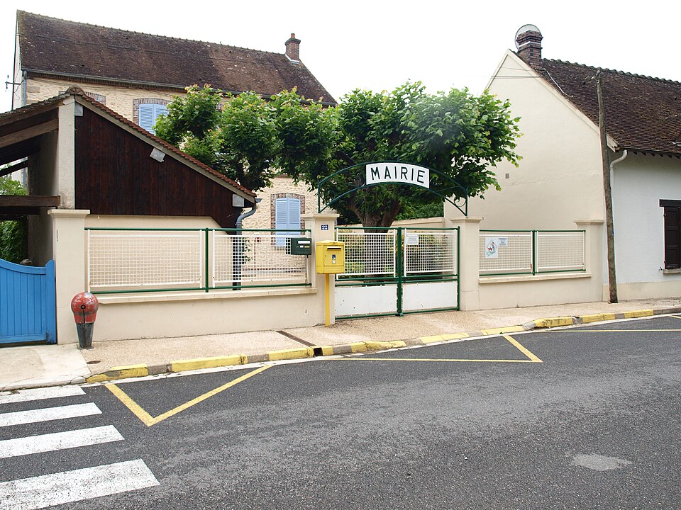 Grisy — sur — Seine — FR — 77 — mairie — 05