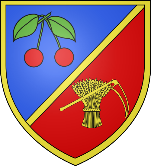 Blason de Guignes
