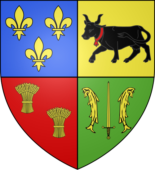Blason La Haute-Maison