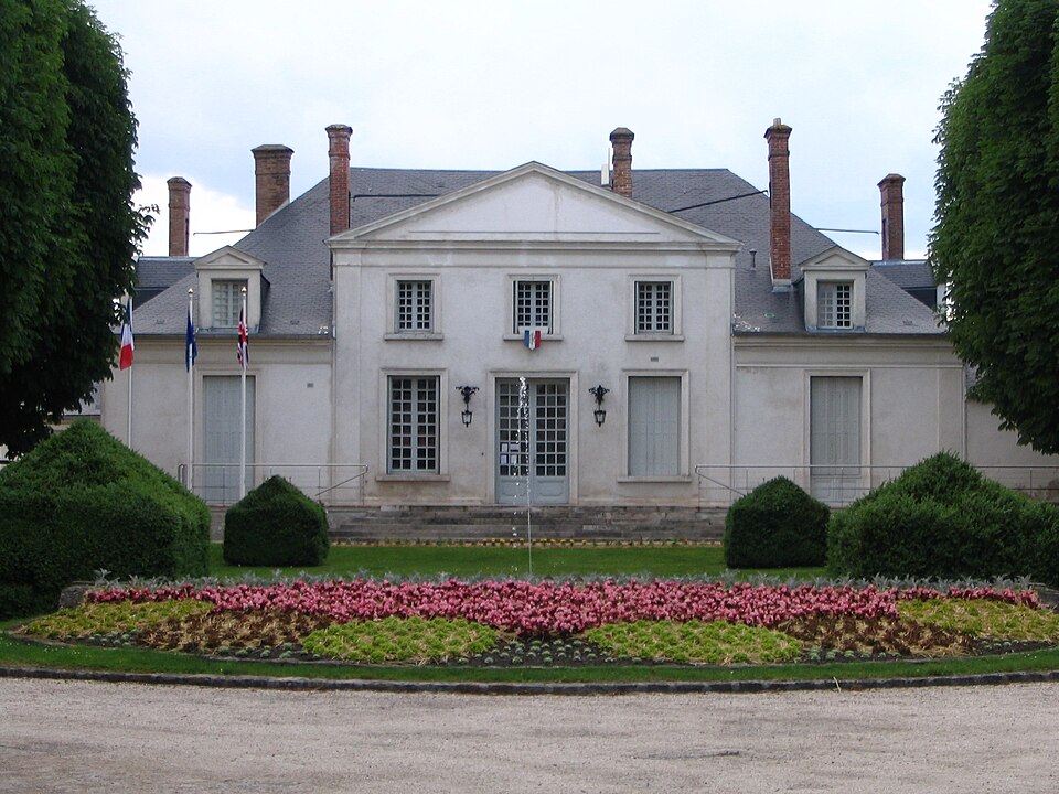 Héricy — Town hall