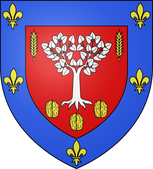 Blason de Ichy