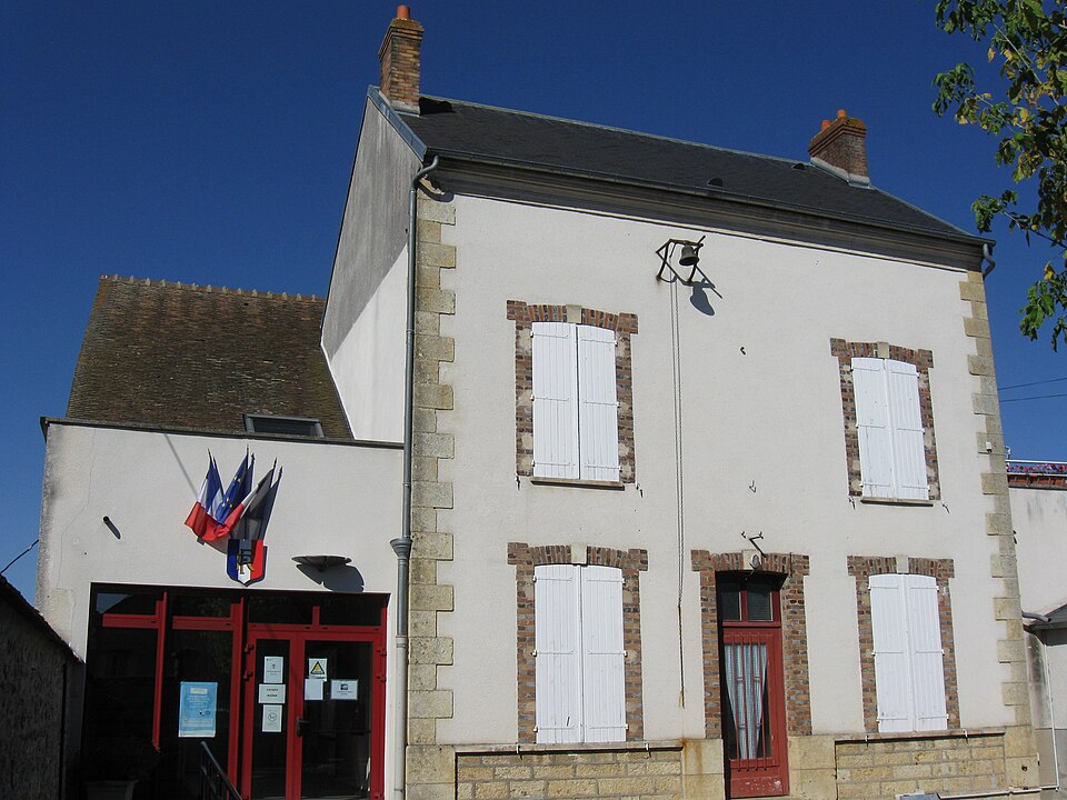 Ichy mairie