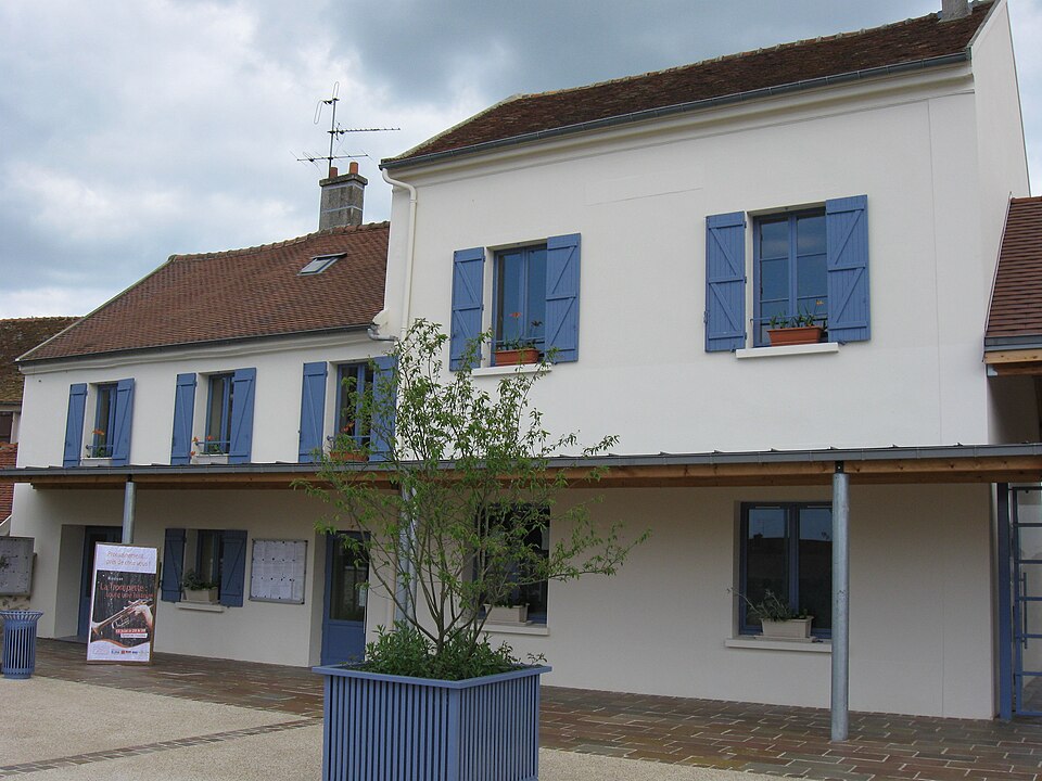 Jaignes mairie