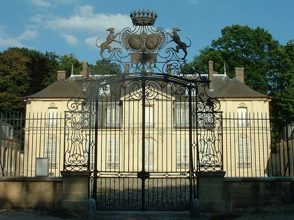 Château de Jossigny — 1