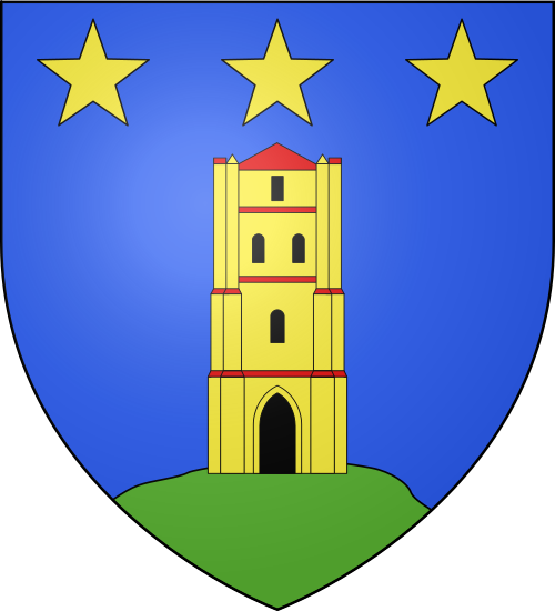 Blason de Jouarre