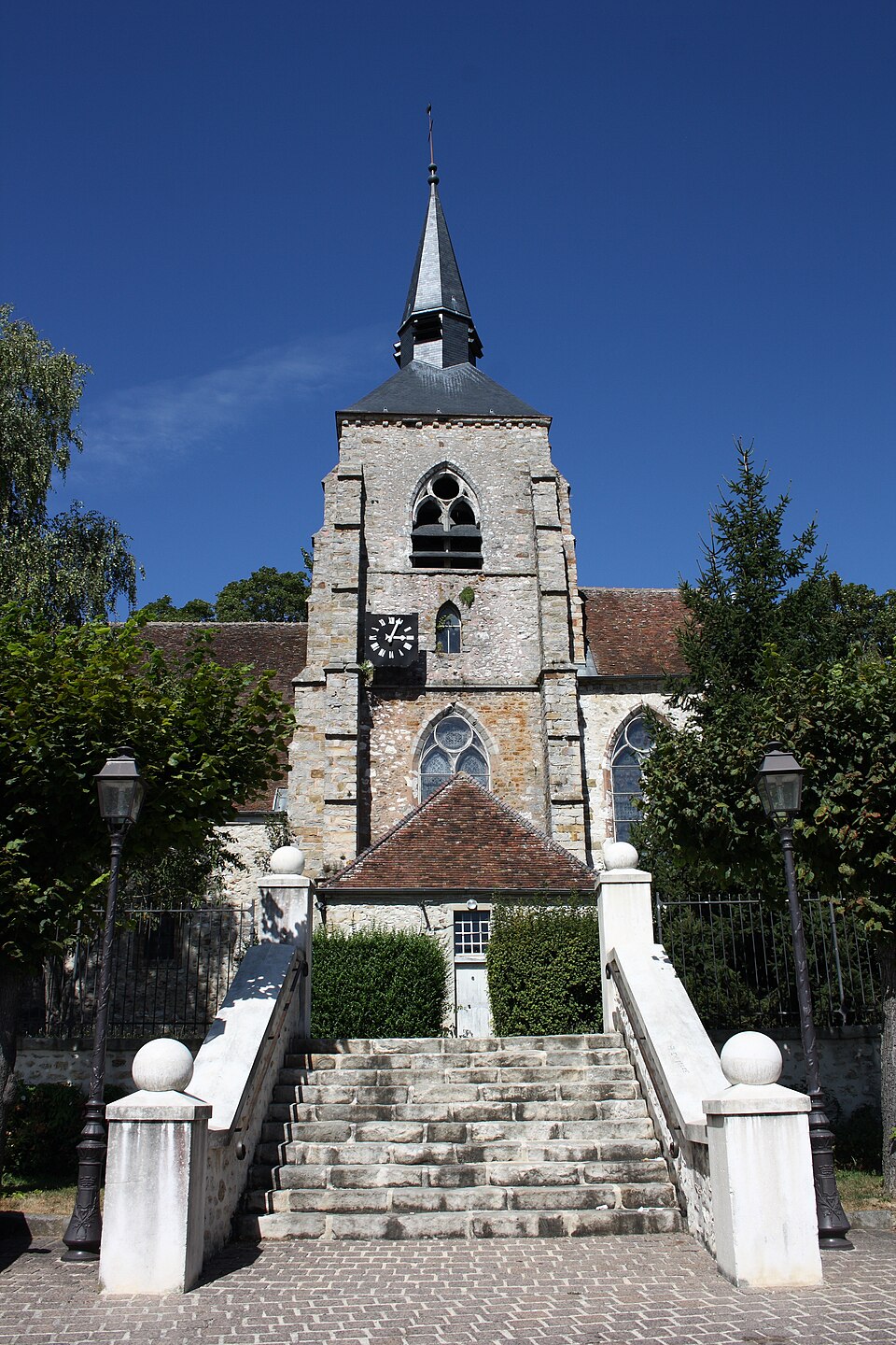 Jouy — sur — Morin Saint — Pierre — Saint — Paul 34