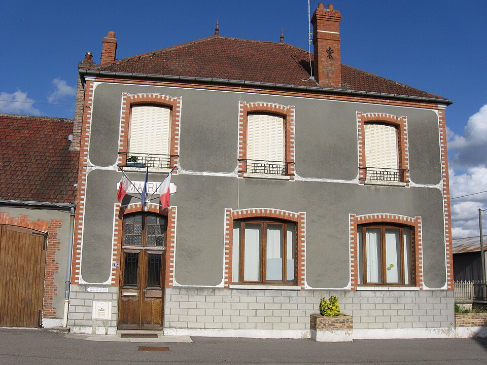 Jutigny mairie