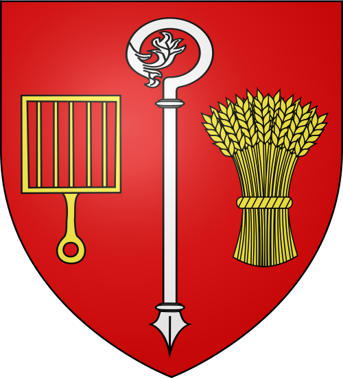 Blason de Laval-en-Brie