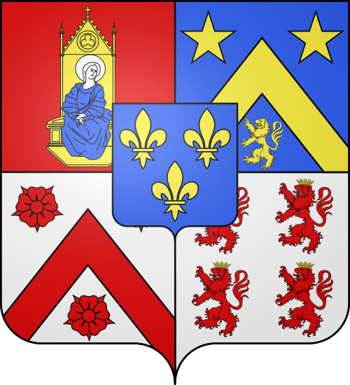 Blason de Lescherolles