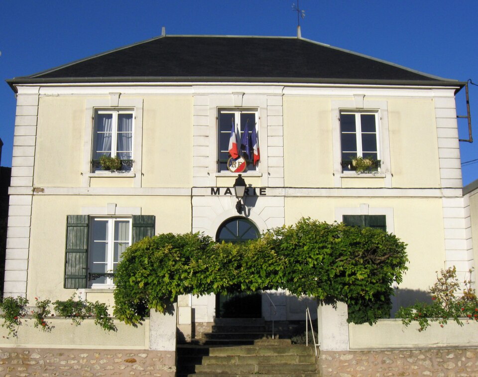 Lescherolles mairie
