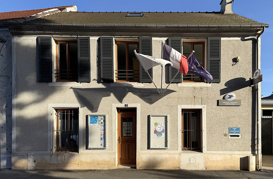 Mairie — Liverdy — en — Brie (FR77) — 2025 — 09 — 06 — 2