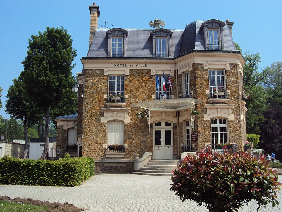 Mairie de Lizy sur ourcq (3)