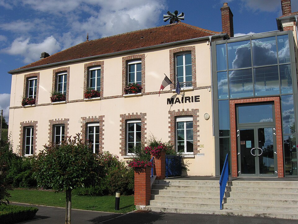 Longueville mairie