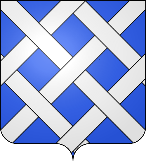 Blason de Louan-Villegruis-Fontaine