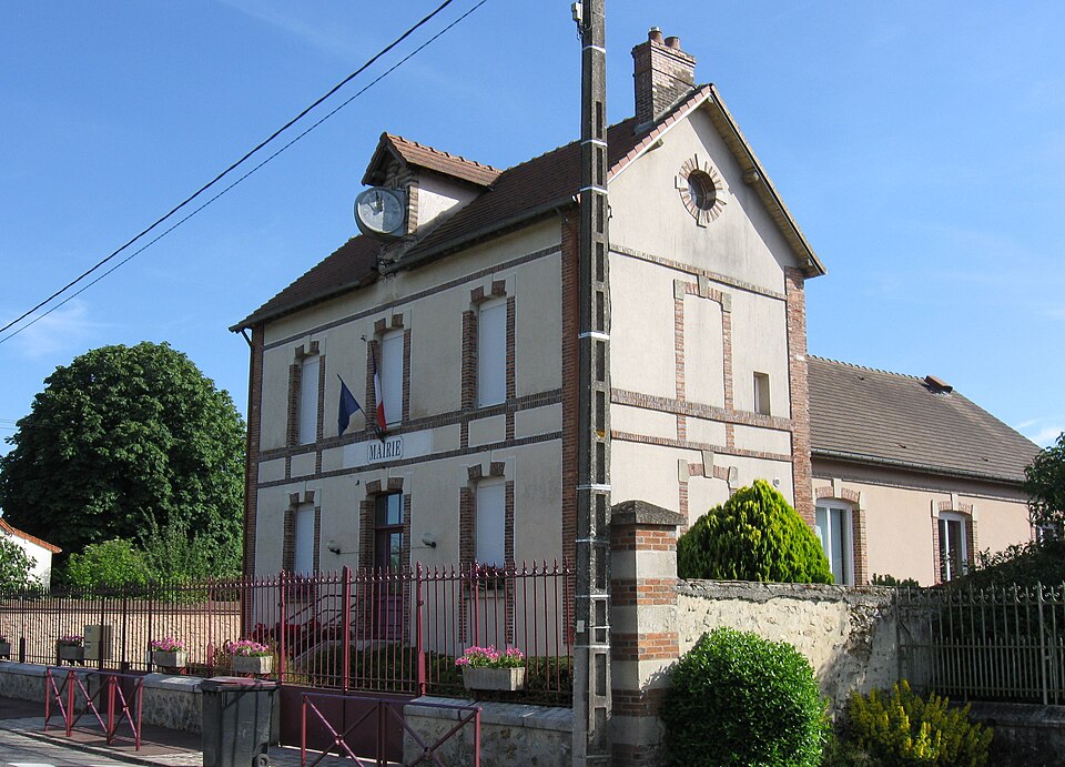 Louan mairie