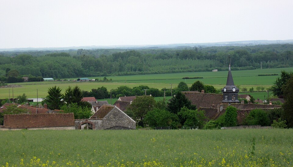 Luisetaines vue