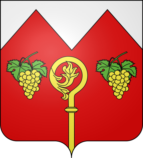 Blason de Machault