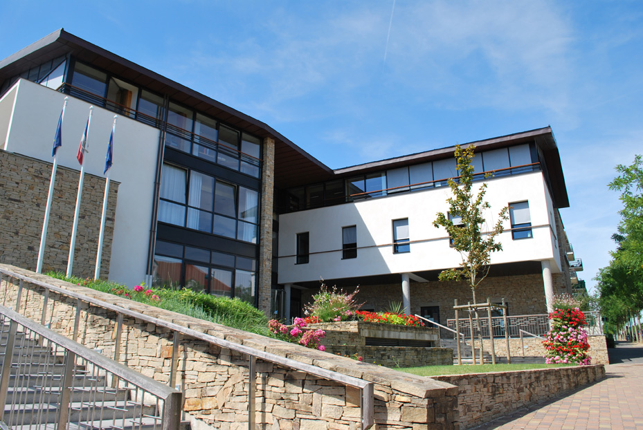 Mairie magnylehongre