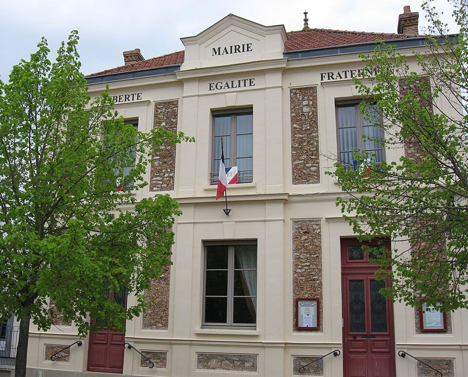Maincy mairie