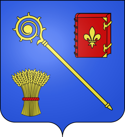 Blason de Maisoncelles-en-Brie