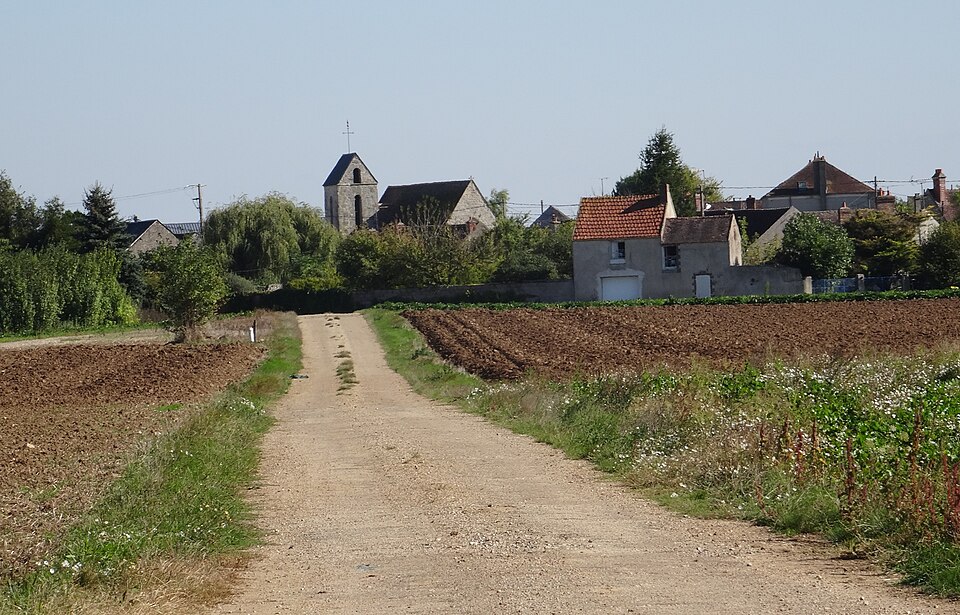 Maisoncelles — en — Gâtinais vue
