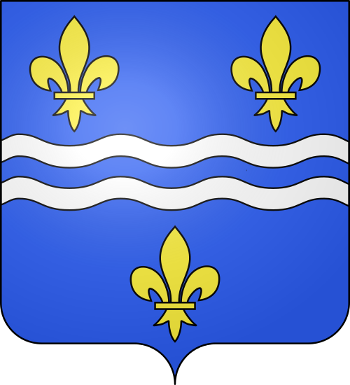 Blason de Mareuil-lès-Meaux