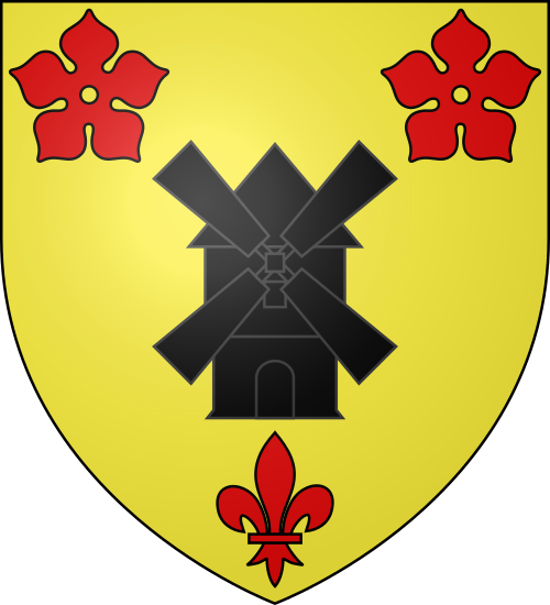 Blason de Marles-en-Brie