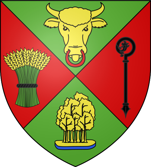 Blason de Marolles-en-Brie