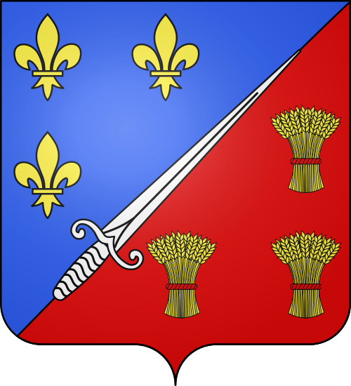Blason de Mauperthuis