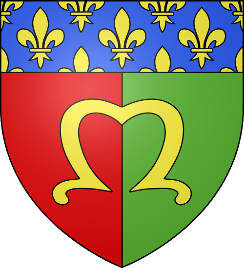 Blason de Meaux