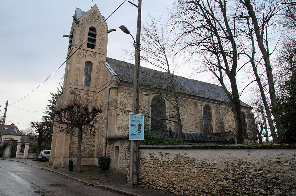 Le Mée — Notre — Dame — de — la — Nativité
