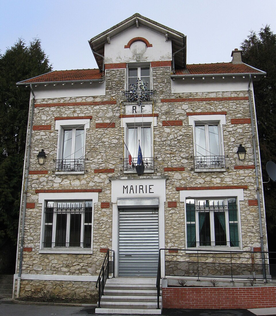 Meilleray mairie