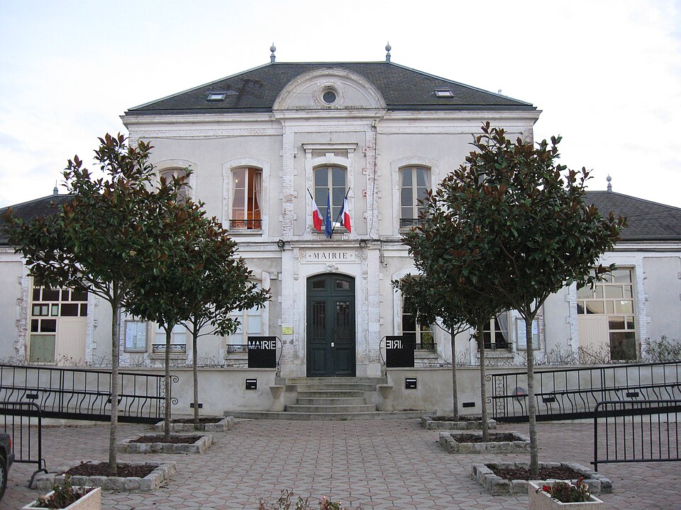 Messy mairie