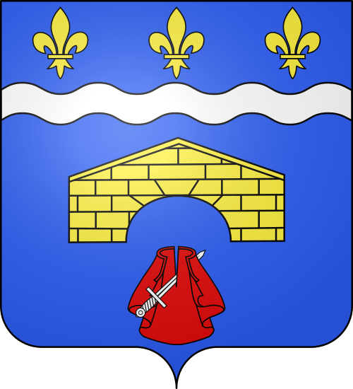 Blason de Misy-sur-Yonne