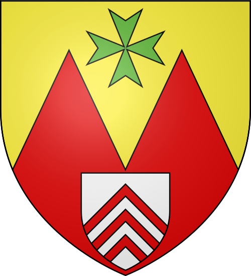 Blason de Mitry-Mory
