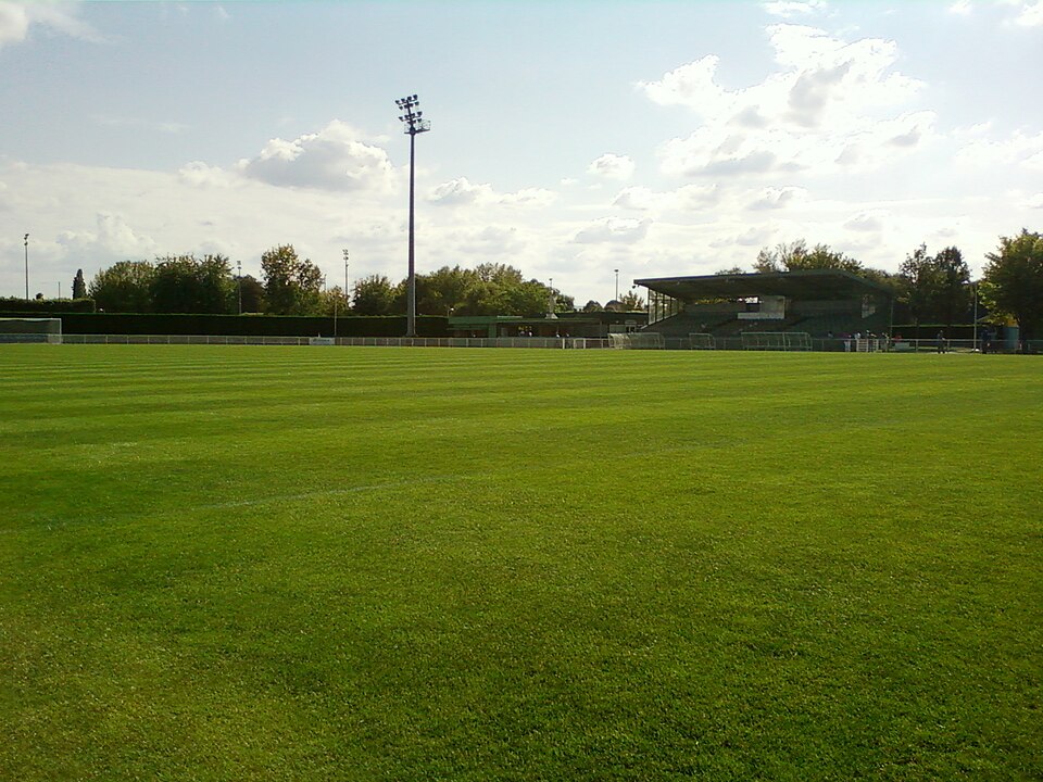 Stade André Tremet — Moissy Cramayel