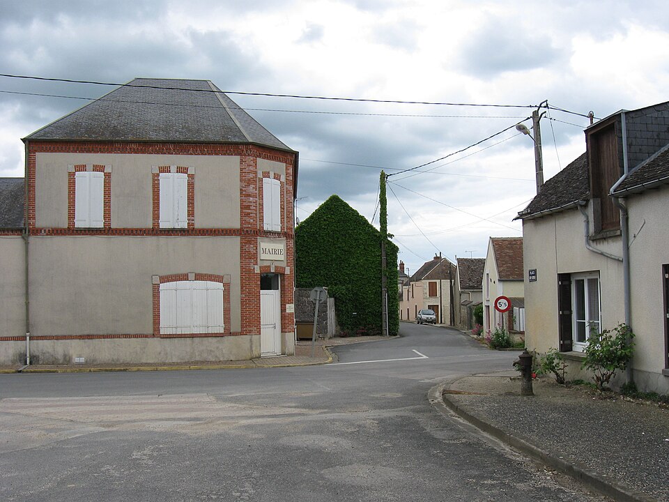 Mondreville mairie