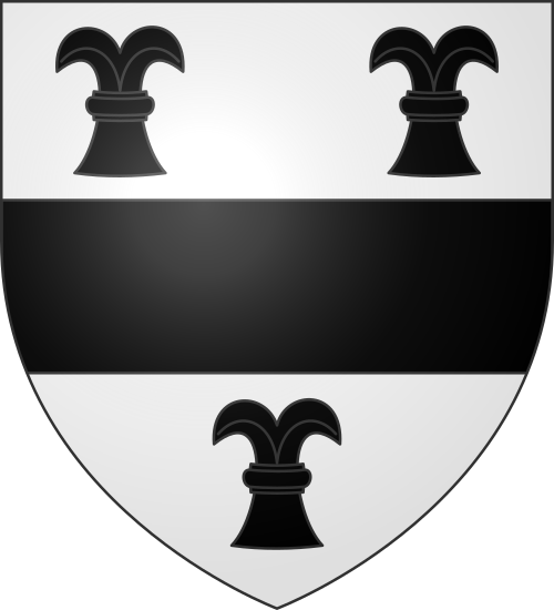 Blason de Moncourt-Fromonville