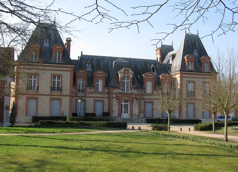 Château de Moncourt