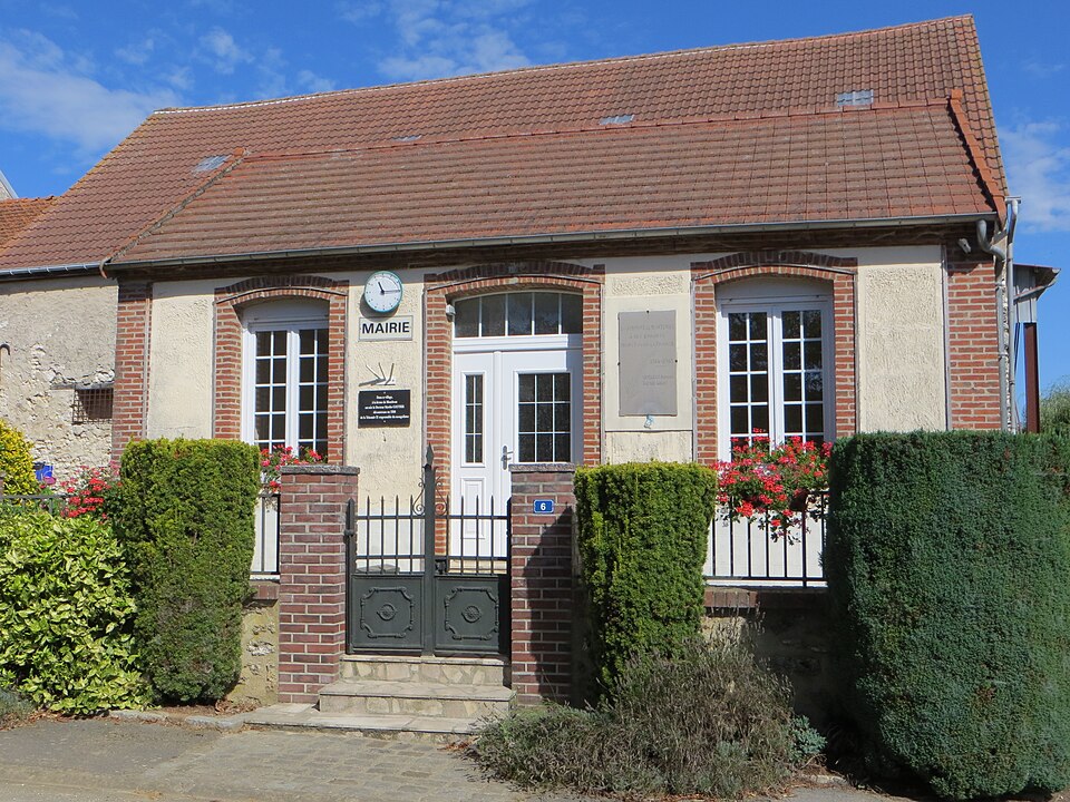 Montenils — Mairie