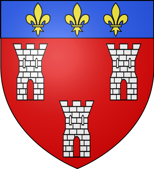 Blason de Montereau-Fault-Yonne