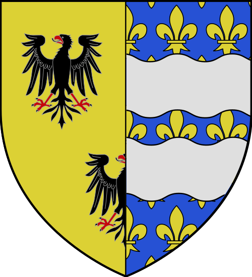 Blason de Montévrain