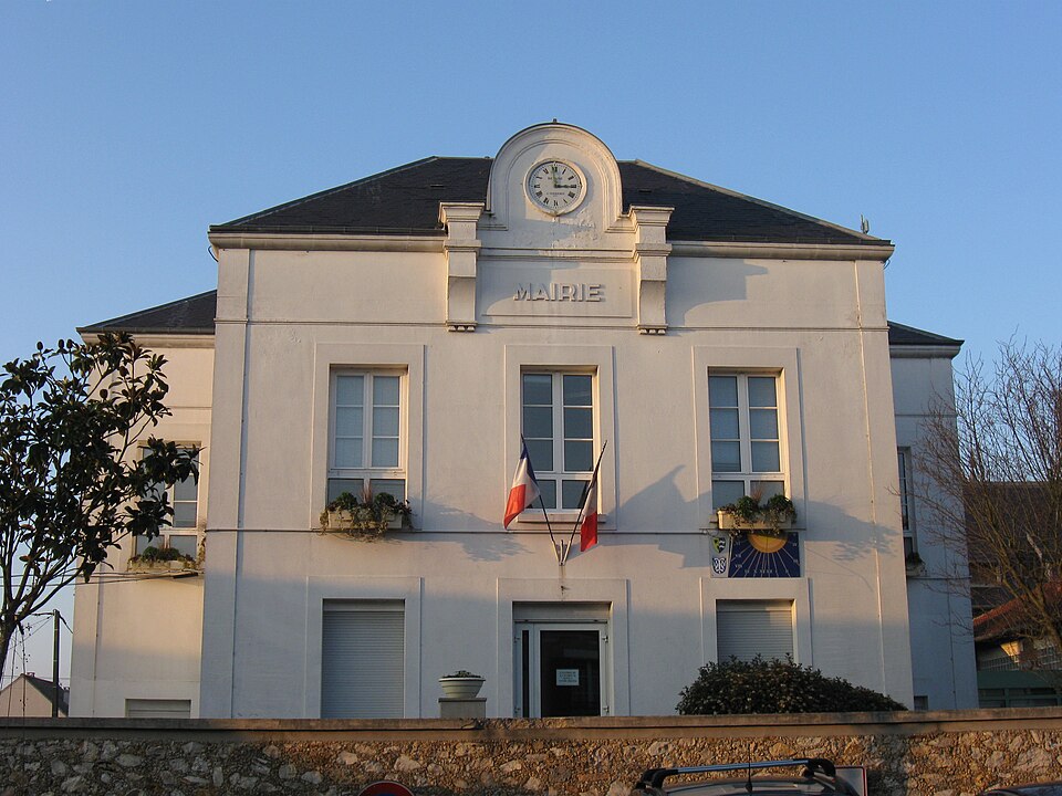 Montévrain mairie