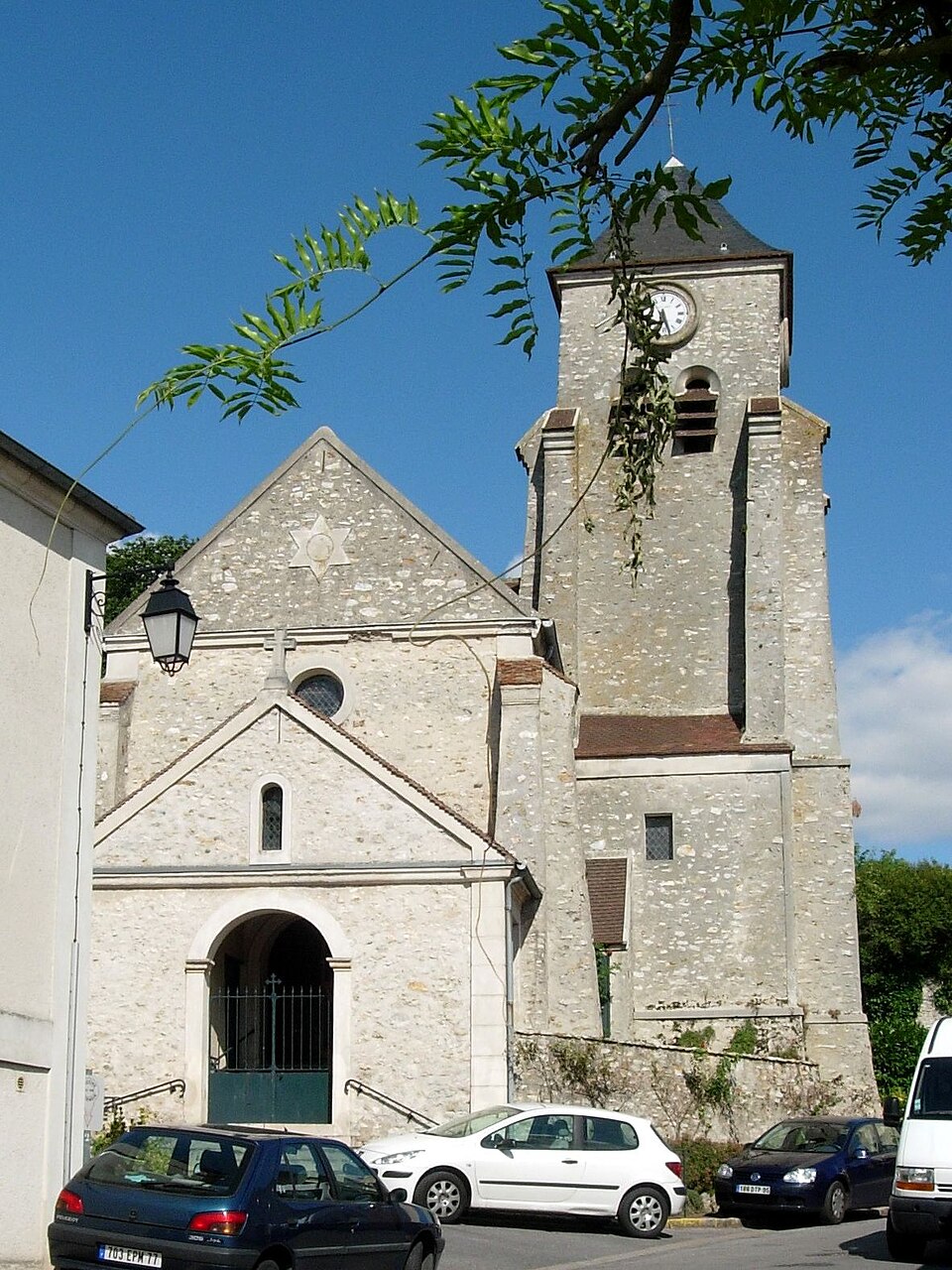 Eglise de Montgé en Goele