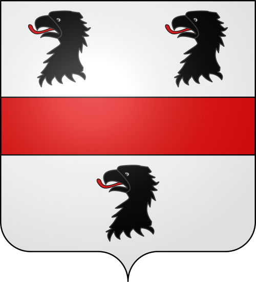Blason de Monthyon